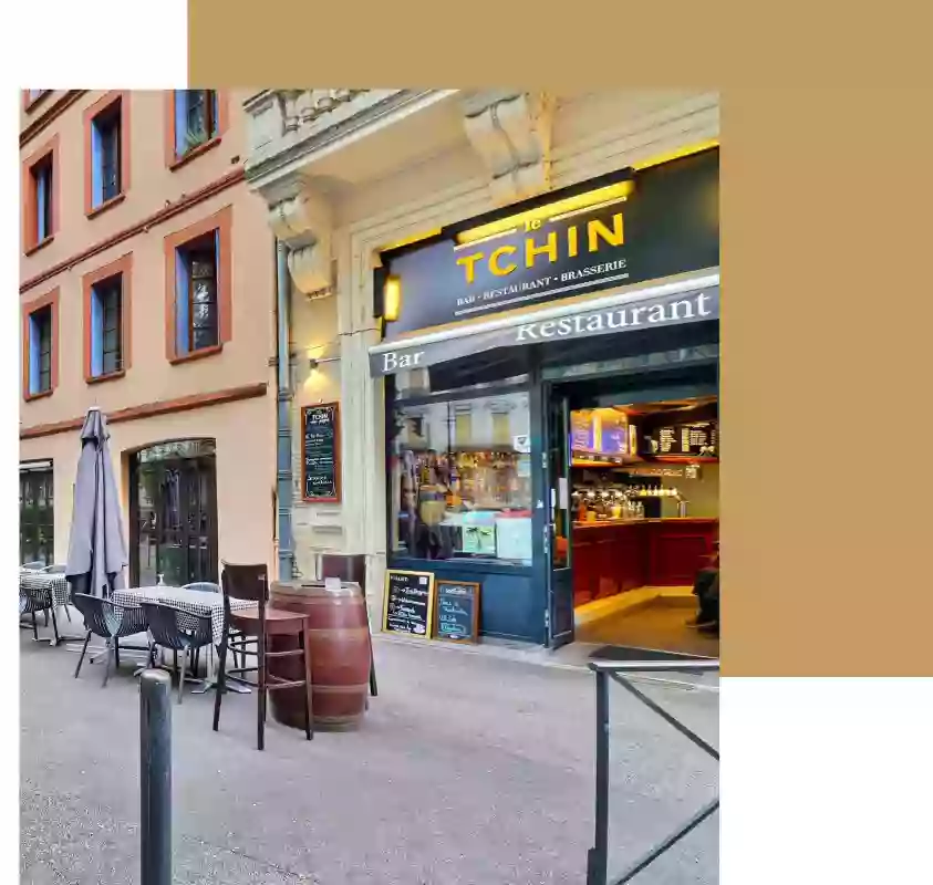 Le restaurant - Le Tchin - Toulouse - bien manger TOULOUSE