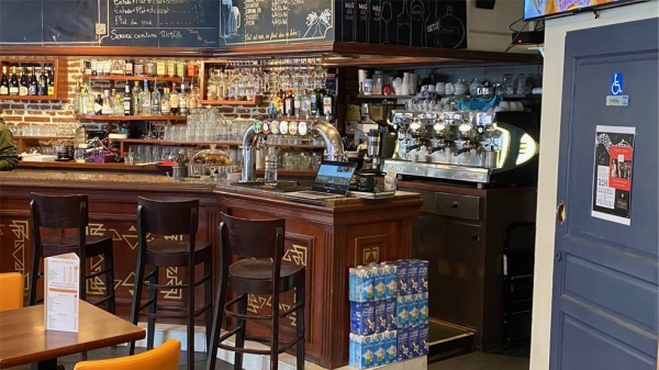 Le restaurant - Le Tchin - Toulouse - Restaurant Toulouse centre