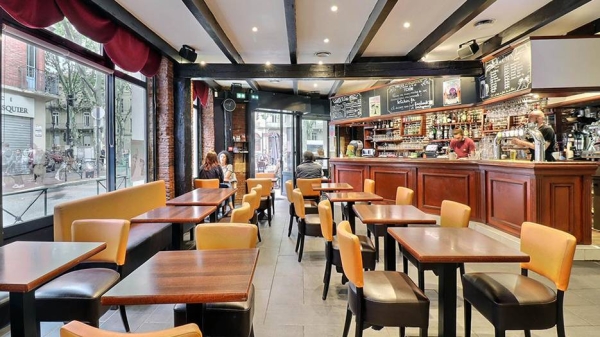 Le restaurant - Le Tchin - Toulouse - restaurant a faire TOULOUSE